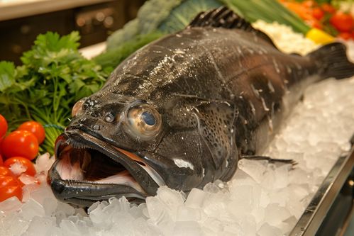 北极鳕鱼 从深海捕捞到海鲜批发的全程摄影纪实