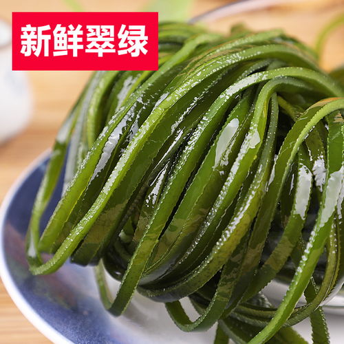 干货新风尚 海带丝到海藻菜，火锅食材与海鲜批发的融合之美